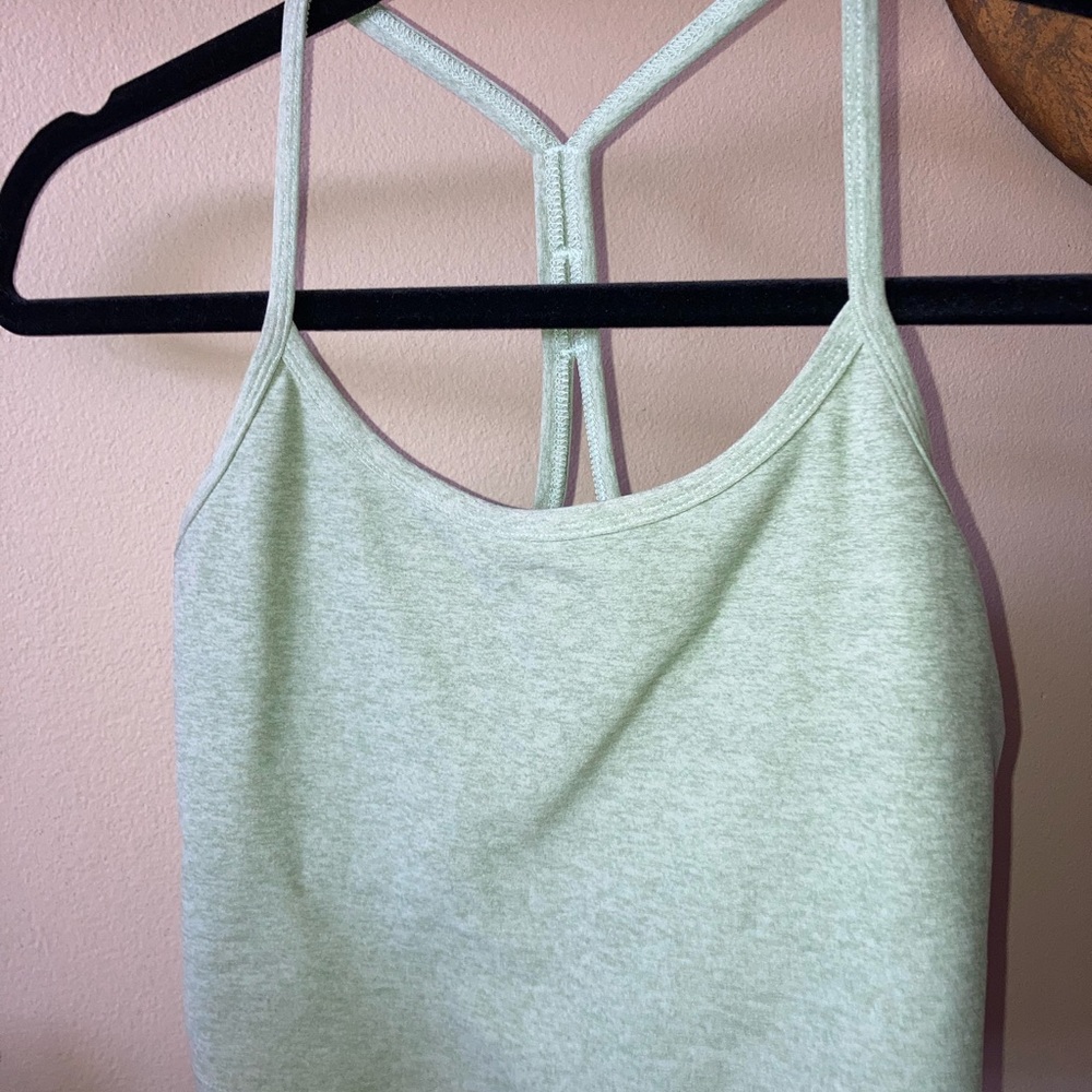 Beyond Yoga Cropped Tank